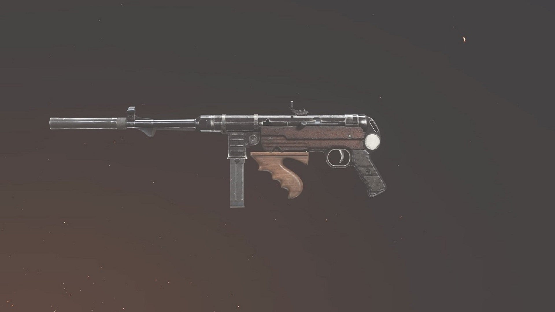 Call of Duty Vanguard MP40 class the best build VG247